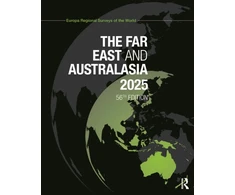 KNYGA Europa Publications Far East &amp; Australasia 2025