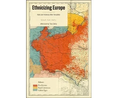 KNYGA Eva Kovacs Ethnicizing Europe