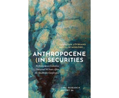 KNYGA Eva Lvbrand Anthropocene (In)securities