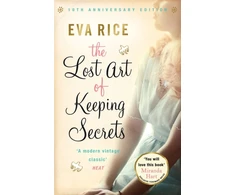 KNYGA Eva Rice Lost Art of Keeping Secrets