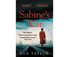 KNYGA Eva Taylor Sabine’s War