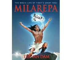 KNYGA Eva Van Dam Milarepa