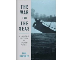 KNYGA Evan Mawdsley War for the Seas