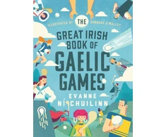 KNYGA Evanne Ni Chuilinn Great Irish Book of Gaelic Games