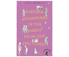 KNYGA Eve Garnett Further Adventures of the Family from One End Street