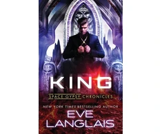KNYGA Eve Langlais karalius