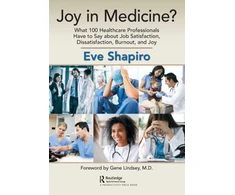 KNYGA Eve Shapiro Joy in Medicine?