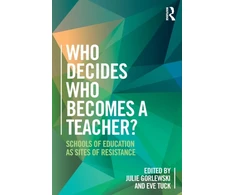 KNYGA Eve Tuck Who Decides Who Becomes a Teacher?