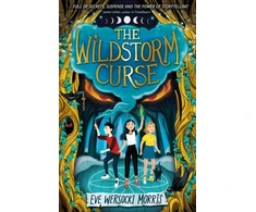 KNYGA Eve Wersocki Morris Wildstorm Curse