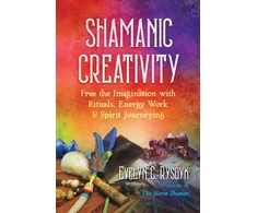 KNYGA Evelyn C Rysdyk Shamanic Creativity