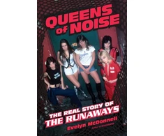 KNYGA Evelyn Mcdonnell Queens of Noise