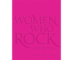 KNYGA Evelyn Mcdonnell Women Who Rock