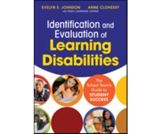 KNYGA Evelyn S Johnson Identification and Evaluation of Learning Disabilities