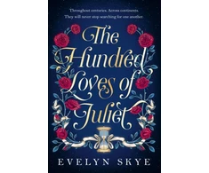 KNYGA Evelyn Skye Hundred Loves of Juliet