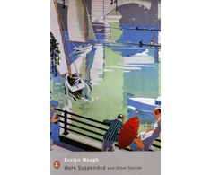 KNYGA Evelyn Waugh Work Suspended and Other Stories