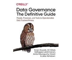 KNYGA Evren Eryurek Data Governance: The Definitive Guide