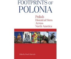 KNYGA Ewa E Barczyk Footprints of Polonia