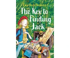 KNYGA Ewa Jozefkowicz Key to Finding Jack