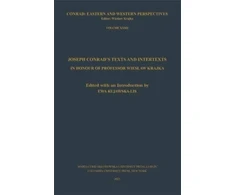 KNYGA Ewa Kujawska Lis Joseph Conrad’s Texts and Intertexts