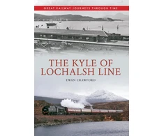 KNYGA Ewan Crawford Kyle of Lochalsh Line Great Railway Journeys Through Time