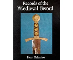 KNYGA Ewart Oakeshott Records of the Medieval Sword