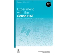 KNYGA Experiment with the Sense HAT, Sense the real world with your Raspberry Pi