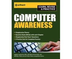 KNYGA Experts Arihant 4901102obj.Computer Awareness-E
