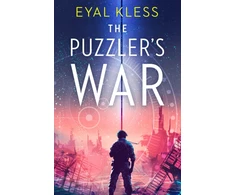 KNYGA Eyal Kless Puzzler’s War