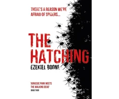 KNYGA Ezekiel Boone Hatching