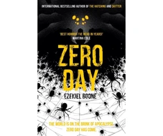 KNYGA Ezekiel Boone Zero Day