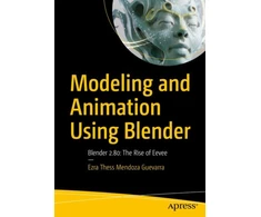 KNYGA Ezra Thess Mendoza Guevarra Modeling and Animation Using Maišytuvas