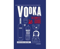 KNYGA F Bois Vodka
