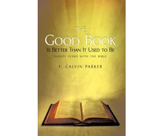 KNYGA F Calvin Parker Good Book Is Better Than It Used to Be