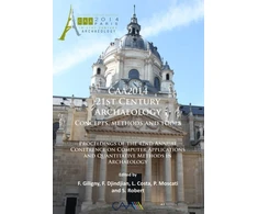 KNYGA F Giligny CAA2014: 21st Century Archaeology