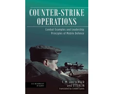 KNYGA F. M. von Senger und Etterlin Counter-strike Operations