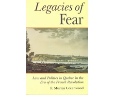 KNYGA F Murray Greenwood Legacies of Fear