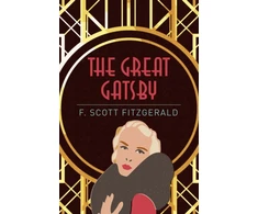 KNYGA F Scott Fitzgerald Great Gatsby