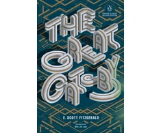 KNYGA F Scott Fitzgerald Great Gatsby