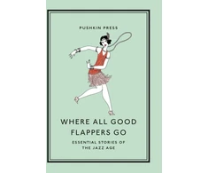 KNYGA F Scott Fitzgerald Where All Good Flappers Go