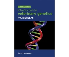 KNYGA F W Nicholas Introduction to Veterinary Genetics