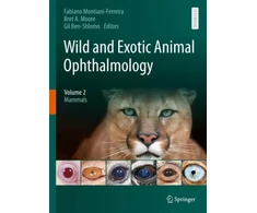 KNYGA Fabiano Montiani Ferreira Wild and Exotic Animal Ophthalmology