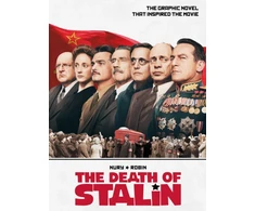 KNYGA Fabien Nury Death of Stalin Movie Edition