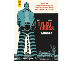 KNYGA Fabien Nury Tyler Cross: Angola