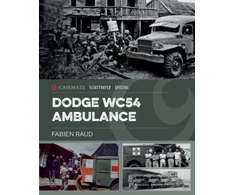 KNYGA Fabien Raud Dodge WC54 Ambulance