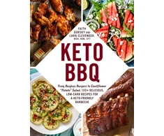 KNYGA Faith Gorsky Keto BBQ
