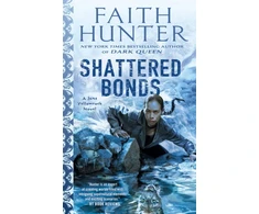 KNYGA Faith Hunter Shattered Bonds