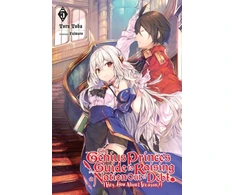 KNYGA Fal_Maro The Genius Prince's Guide to Raising a Nation Out of Debt (Hey, How About Treason?), Vol. 5 (light novel)