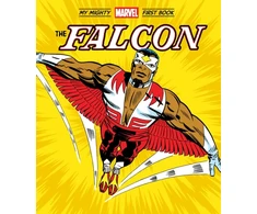 KNYGA Falcon: My Mighty Marvel First Book