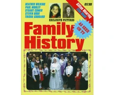 KNYGA Family History: Gillian Wearing