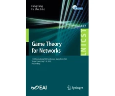 KNYGA Fang Fang Game Theory for Networks